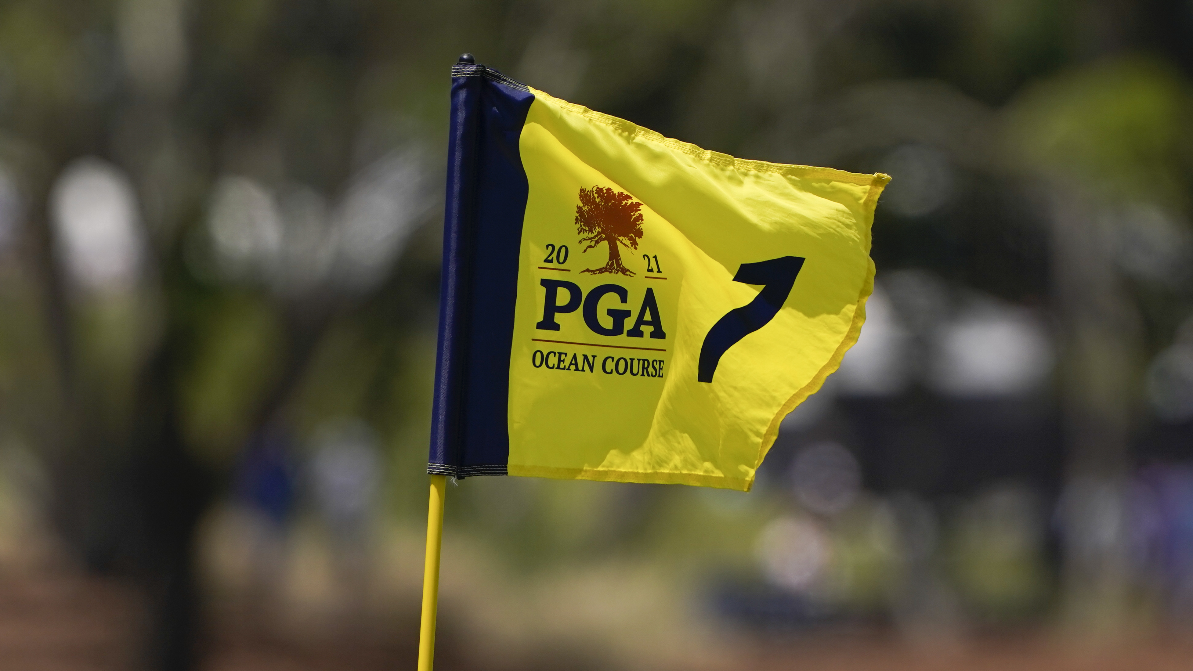 Ocean Course PGA Championship Golf