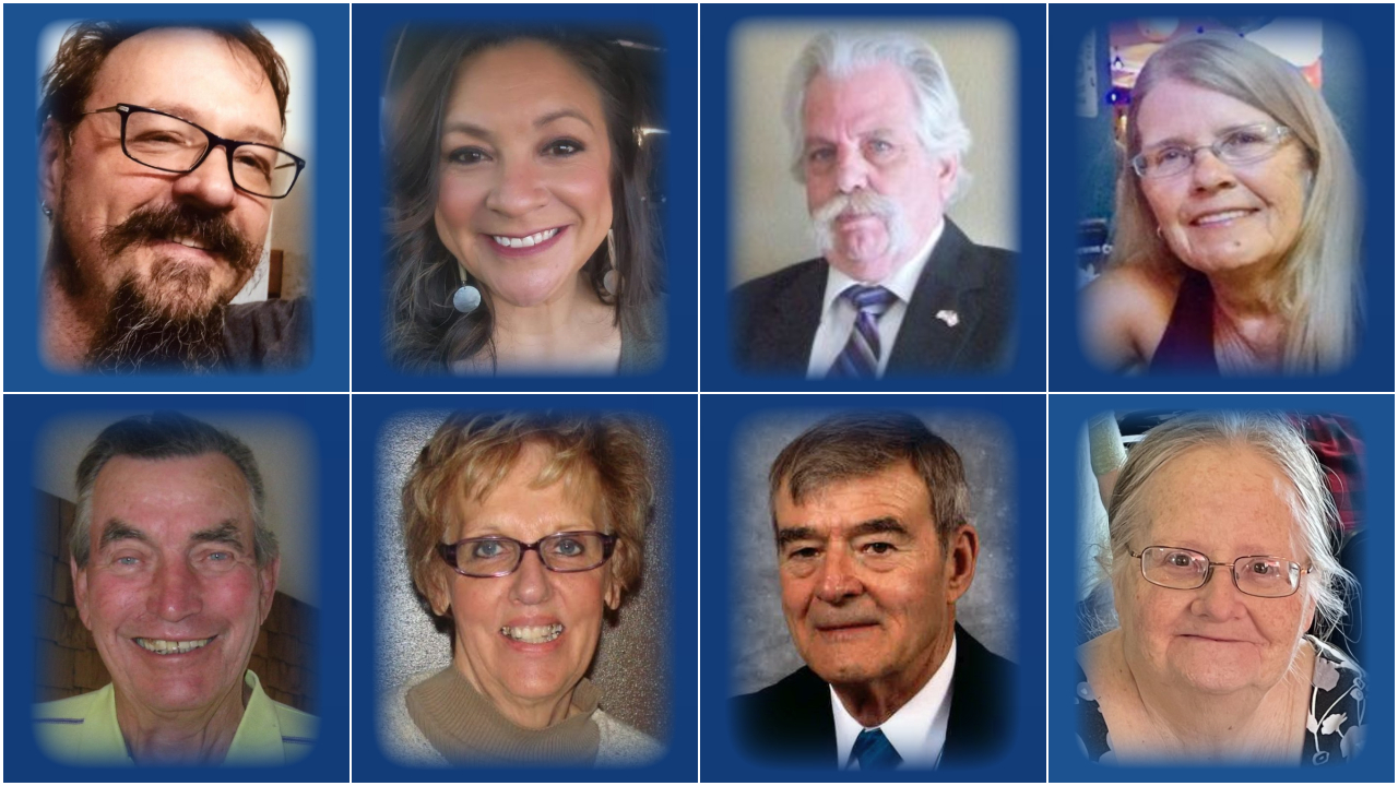 Recent Obituaries (April 4, 2025)