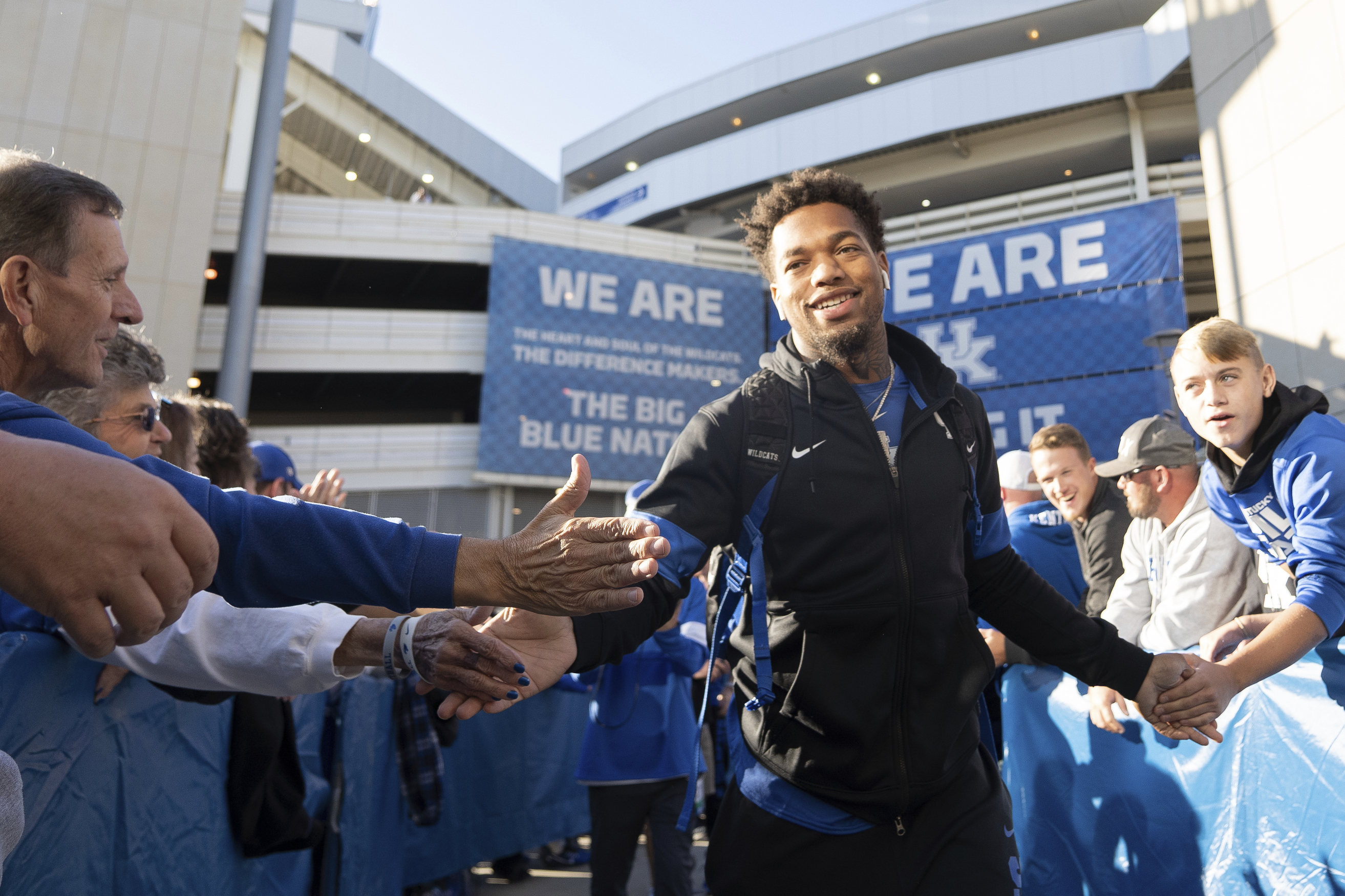 Arkansas Kentucky Football