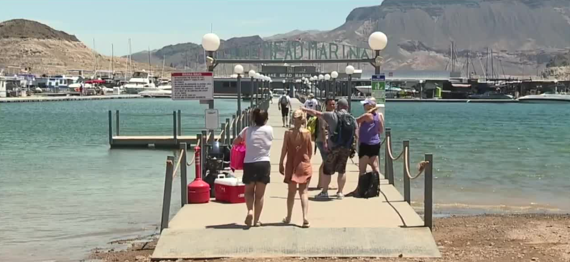 Lake Mead Marina