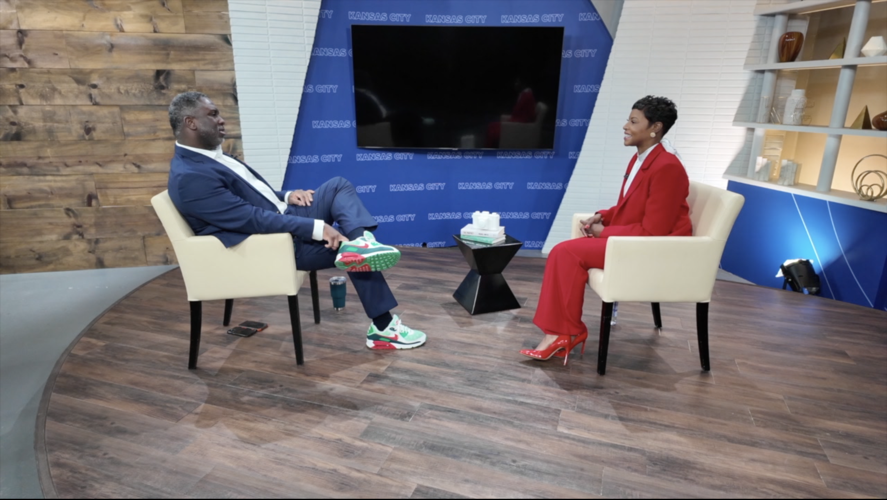 Incoming Jackson County Prosecutor Melesa Johnson sits down with KSHB 41