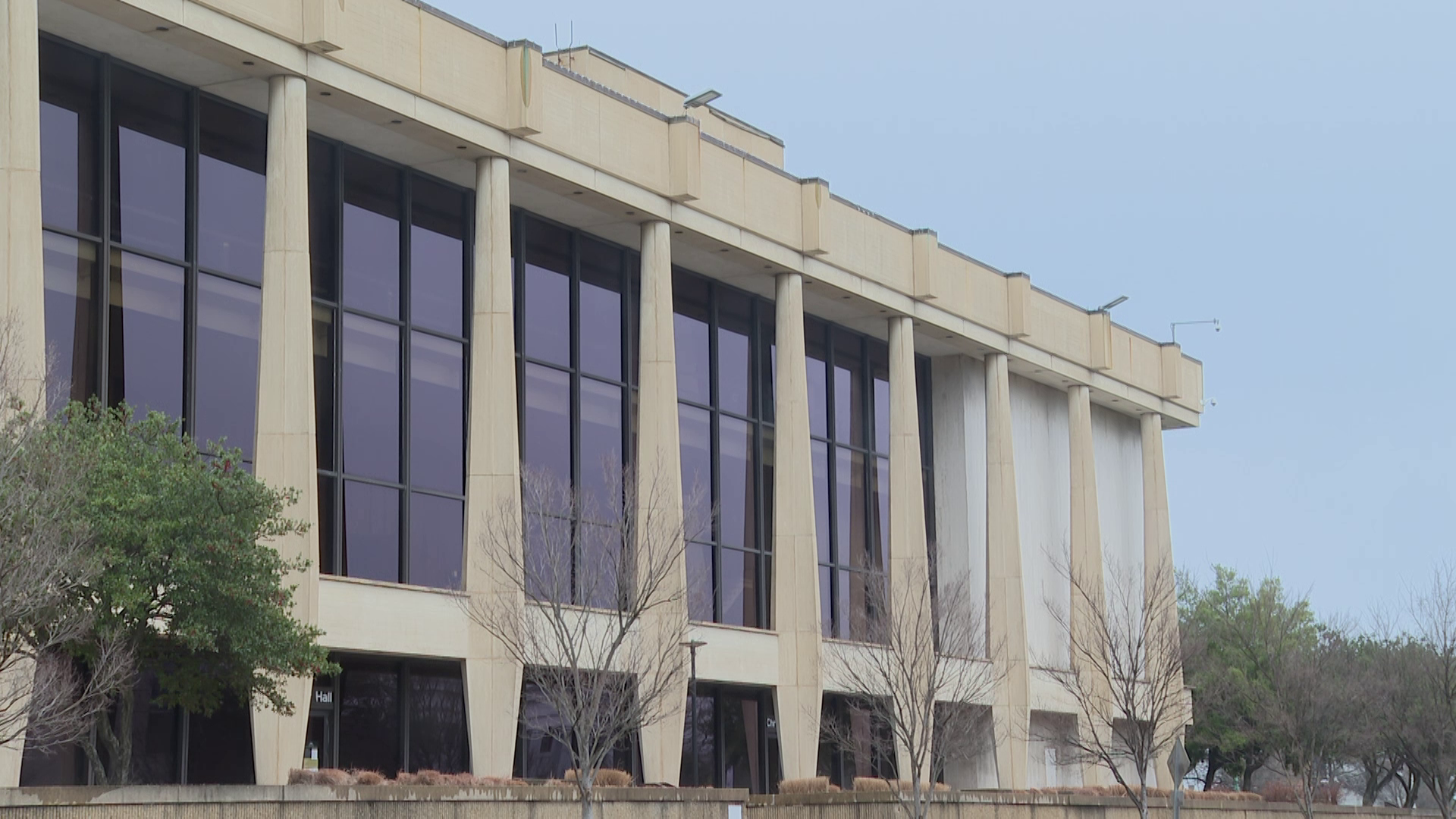 Chrysler Hall in Norfolk