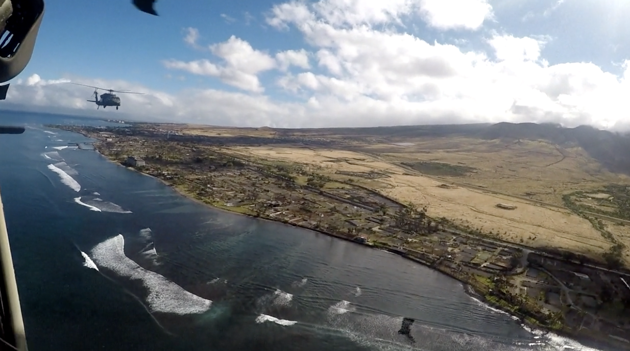 Maui Fires 