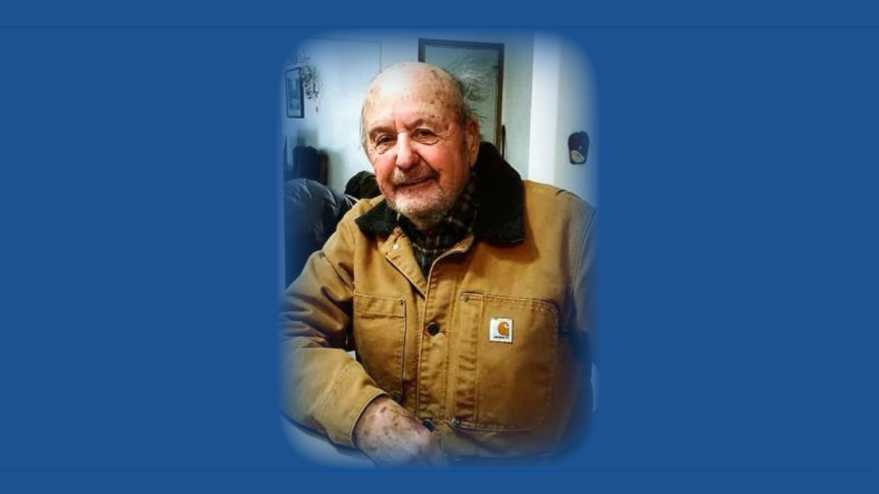 Patrick Arthur McAllister
February 16, 1931 — February 25, 2026