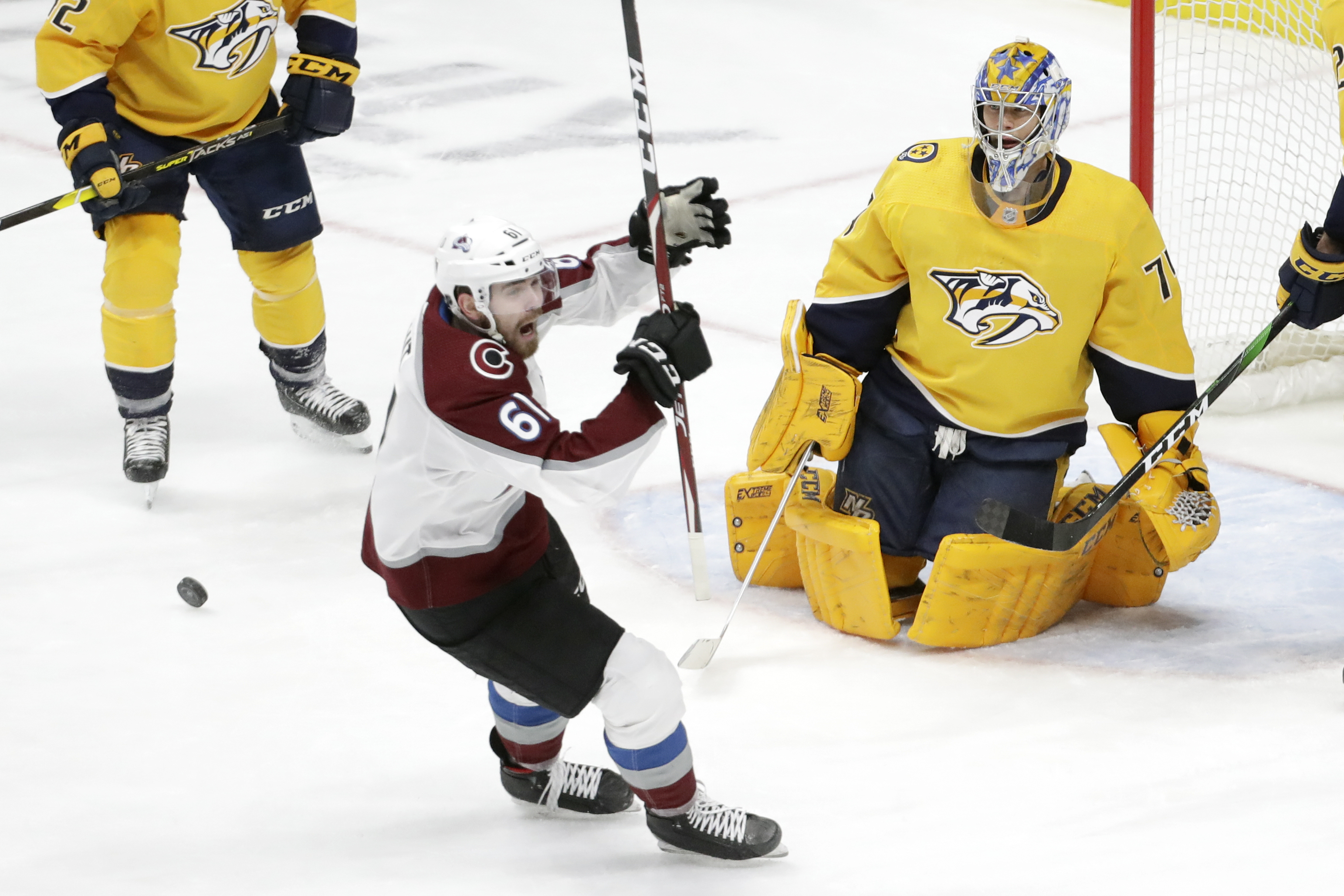 Martin Kaut, Juuse Saros