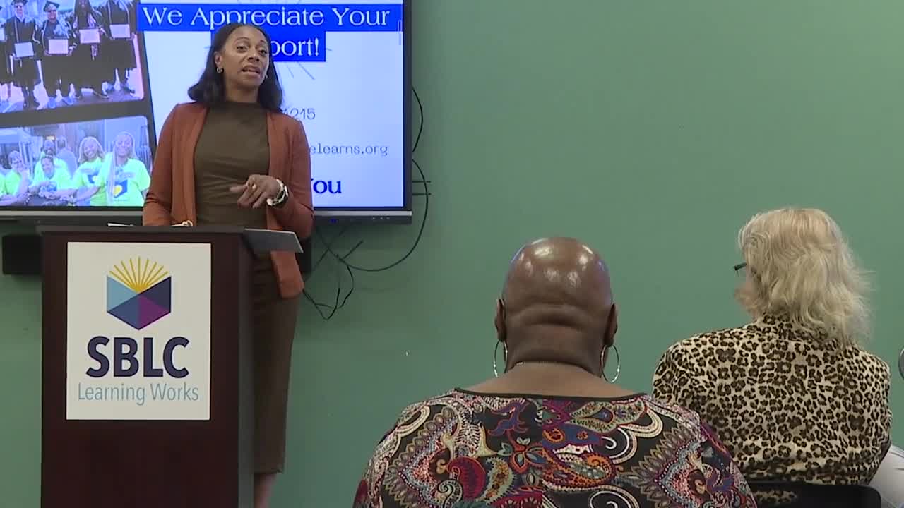 South Baltimore Learning Center reopens after funding crisis