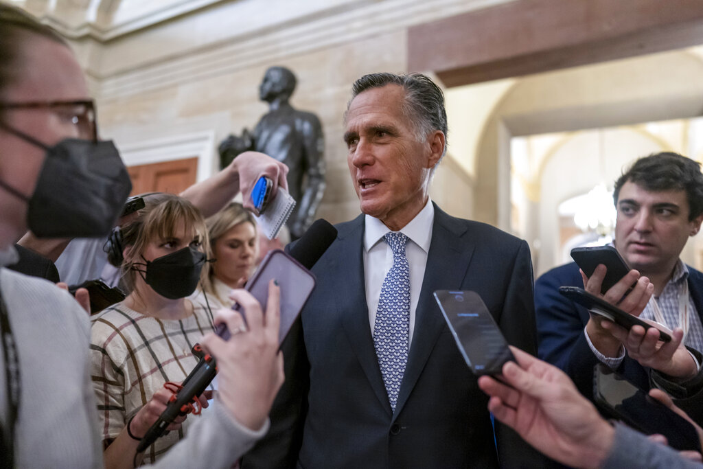 Mitt Romney
