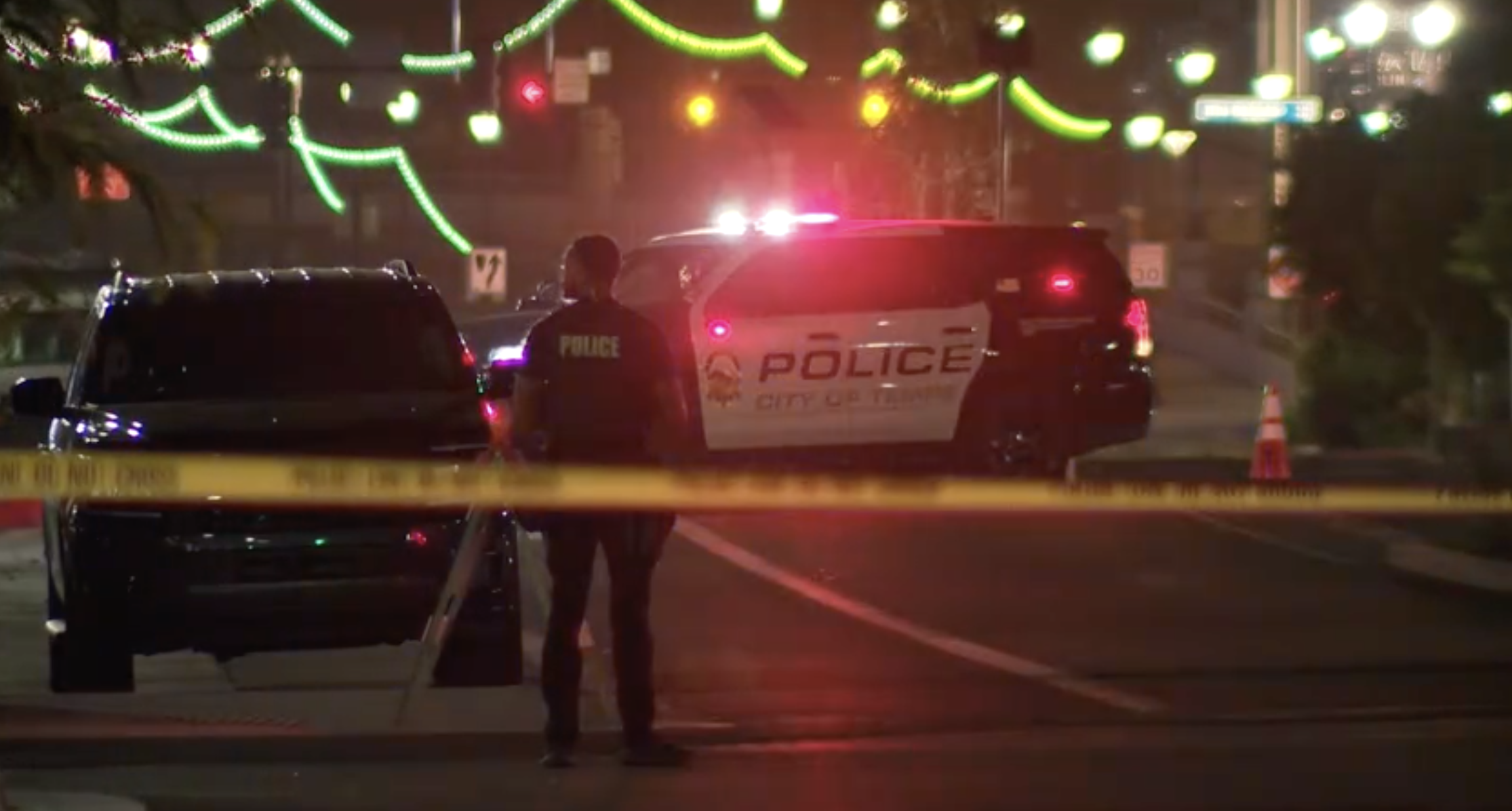 Mill Avenue shooting