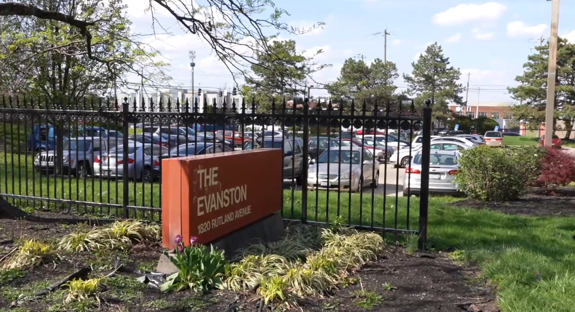 The Evanston 