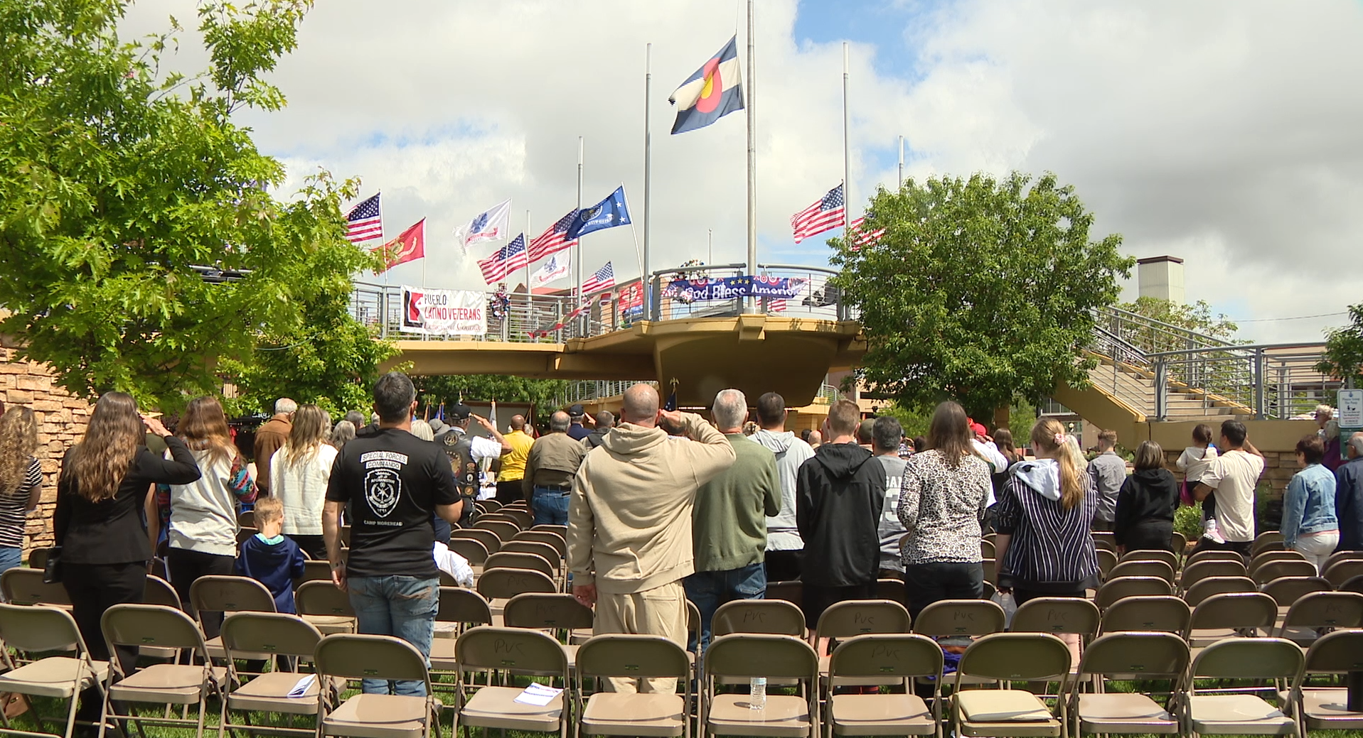 Pueblo Memorial Day