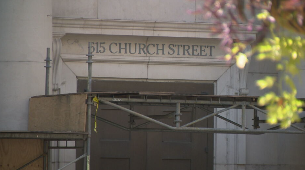 Downtown library update