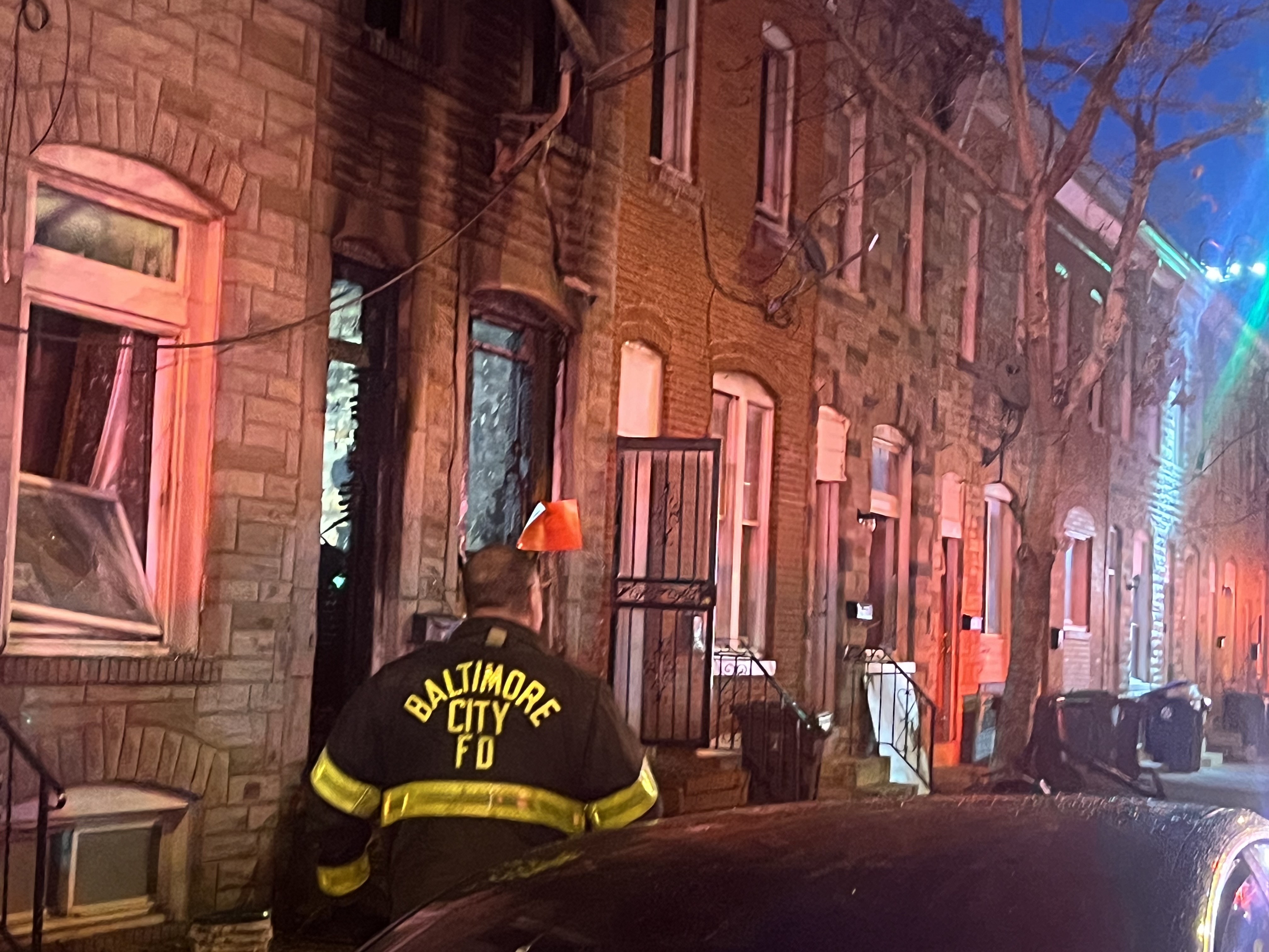 EAST BALTIMORE FIRE 022724