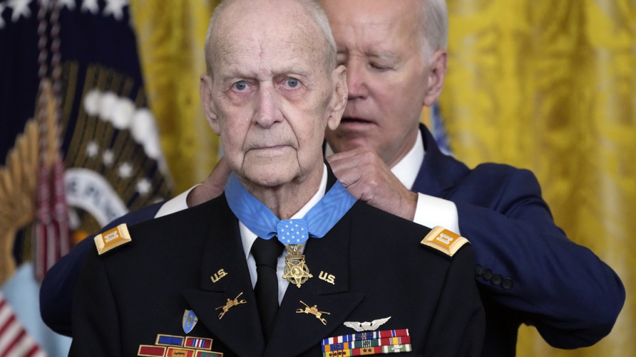 President Joe Biden.