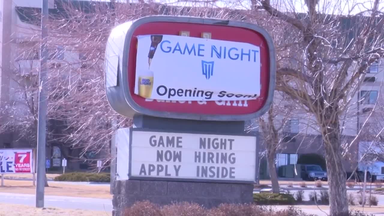Game Night Lounge in Great Falls