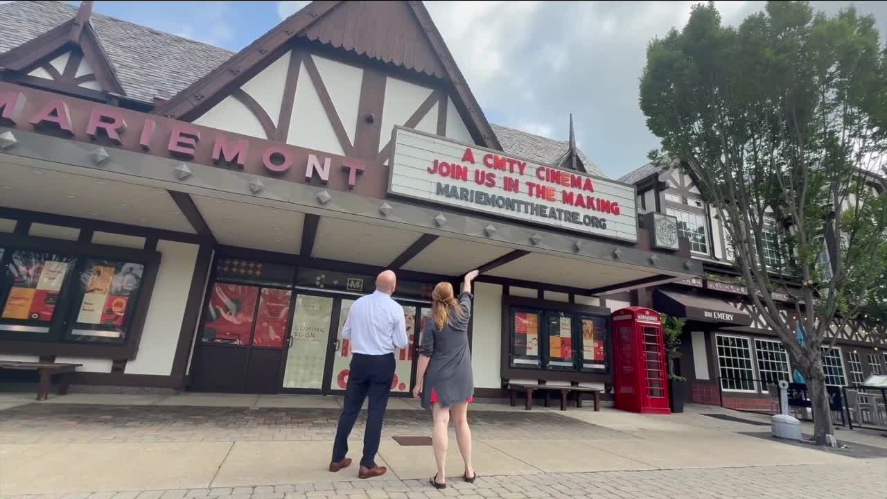 Mariemont Theatre
