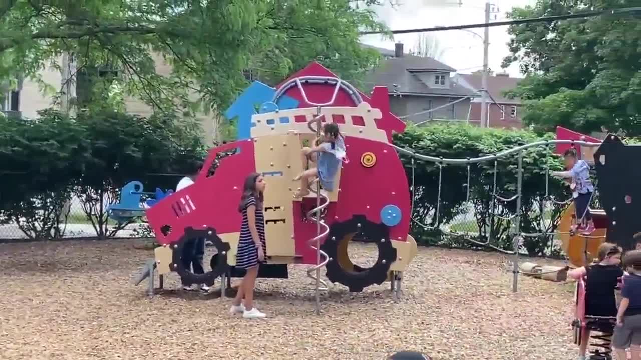 Preschool Playground