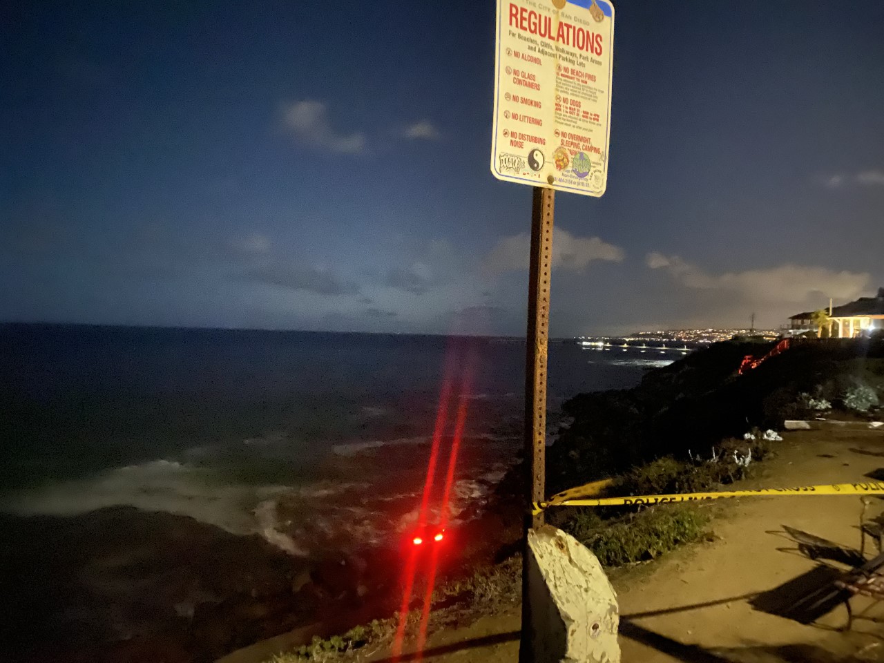 thumbnail_IMG_8289.jpgWoman, child injured after car drives over cliff in Ocean Beach