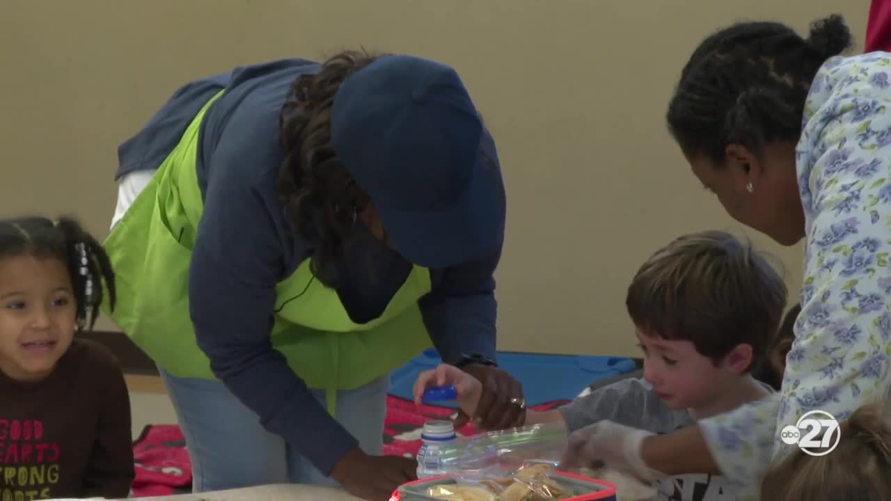 More than 1,200 young students to benefit from new CSC Leon, FSU, Leon County Schools partnership