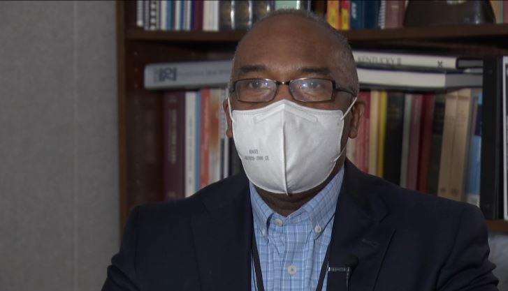 NEW HEALTH COMMISSIONER