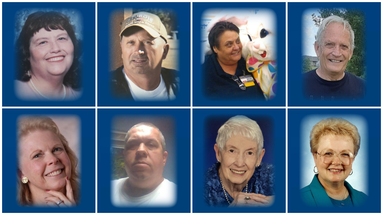 Recent Obituaries (December 19, 2025)