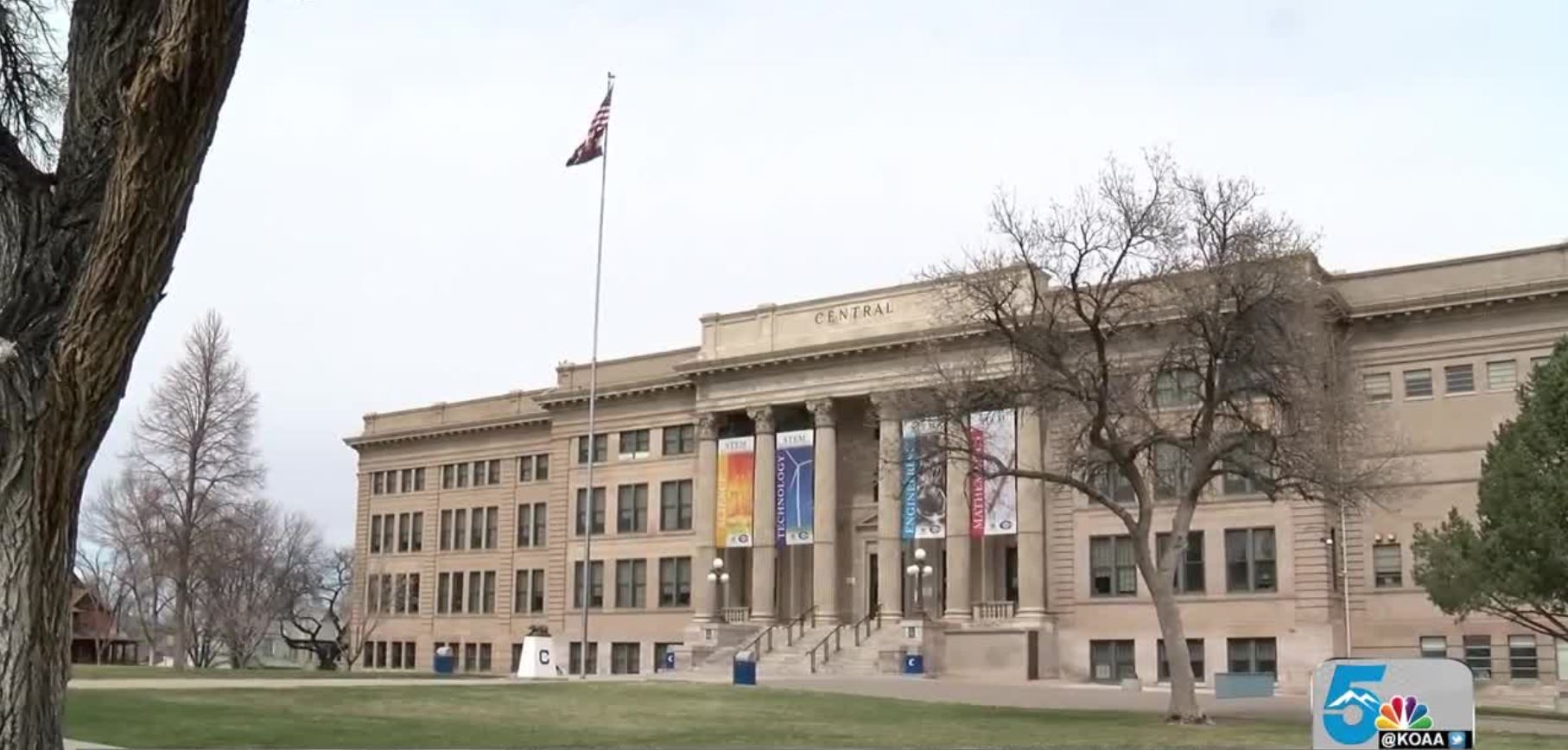 Pueblo Central High School
