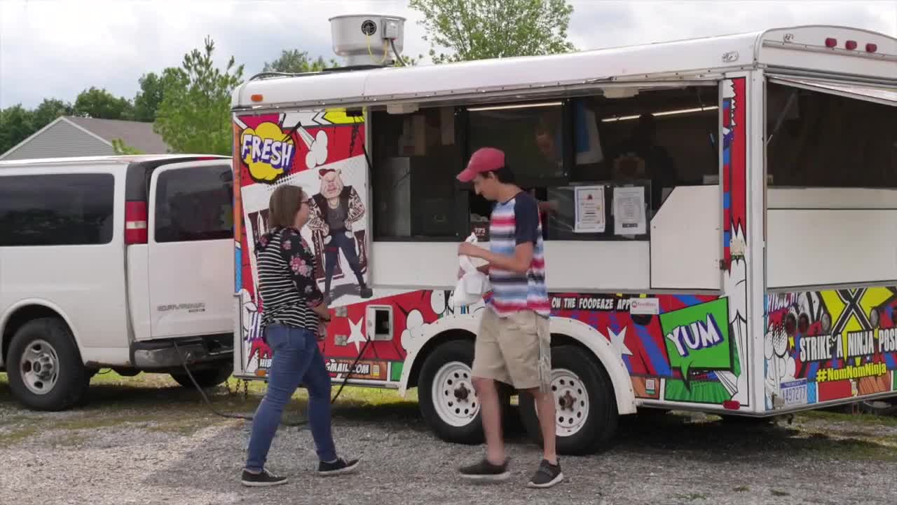 Food Truck Angel