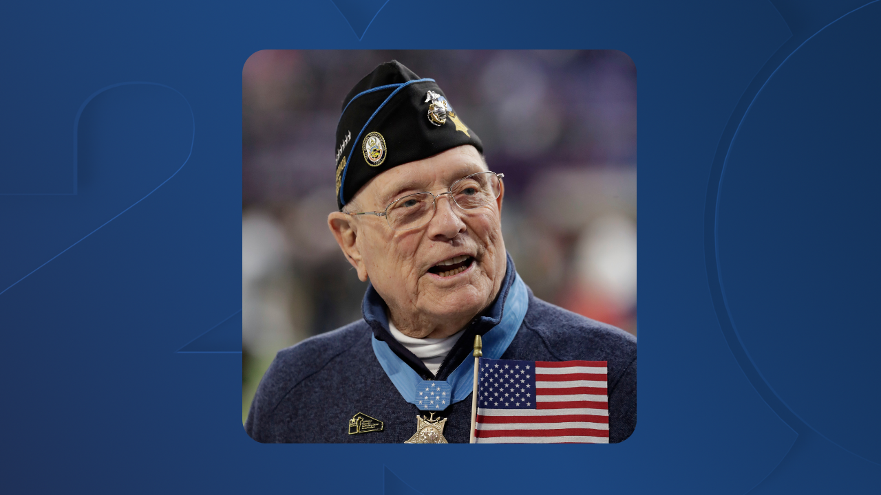 Obit Medal of Honor Recipient