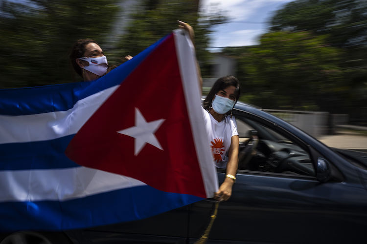 Cuba UN Embargo