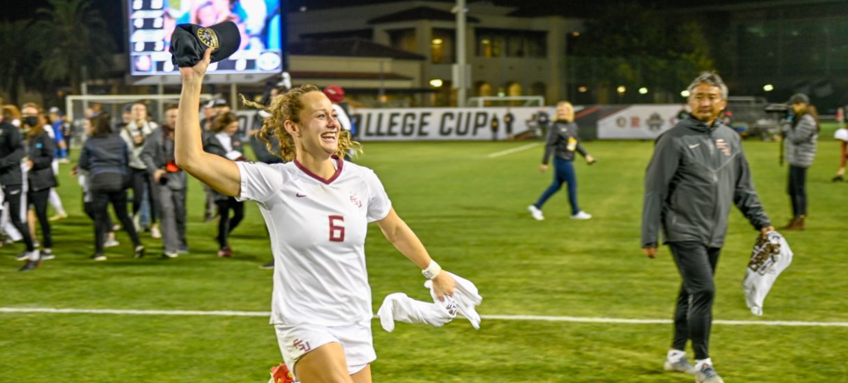 Howell Named MAC Hermann Award Finalist