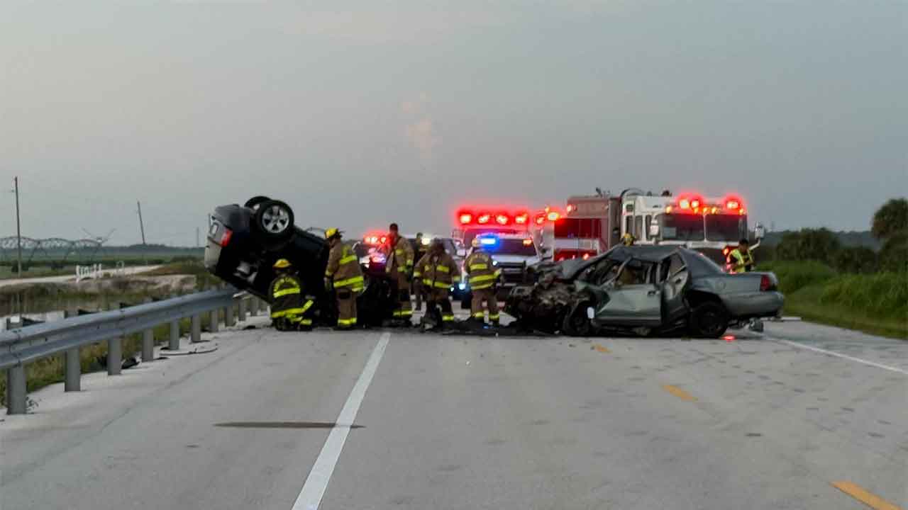 Martin County Fatal Crash