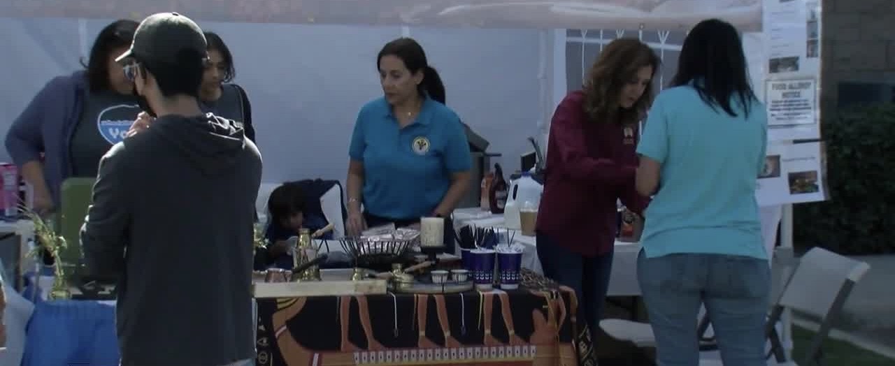 Coptic Orthodox Festival