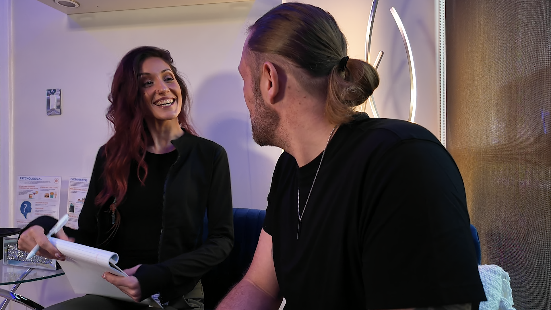 Help for hair loss in men and women