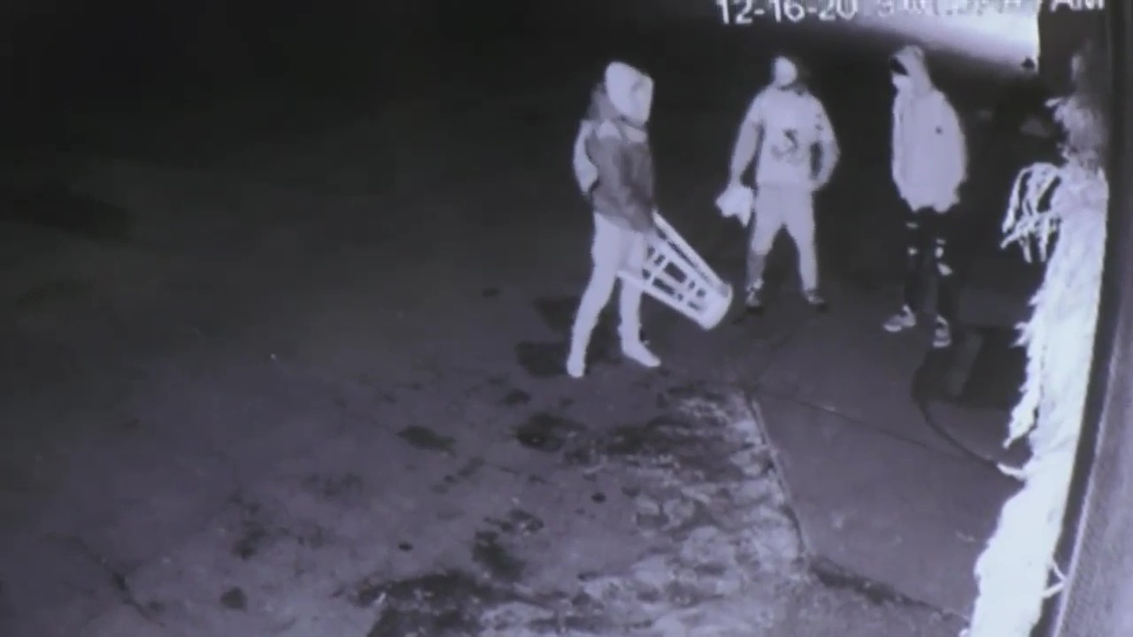 Thieves smash into Bozeman shop, steal more than $20K of merchandise