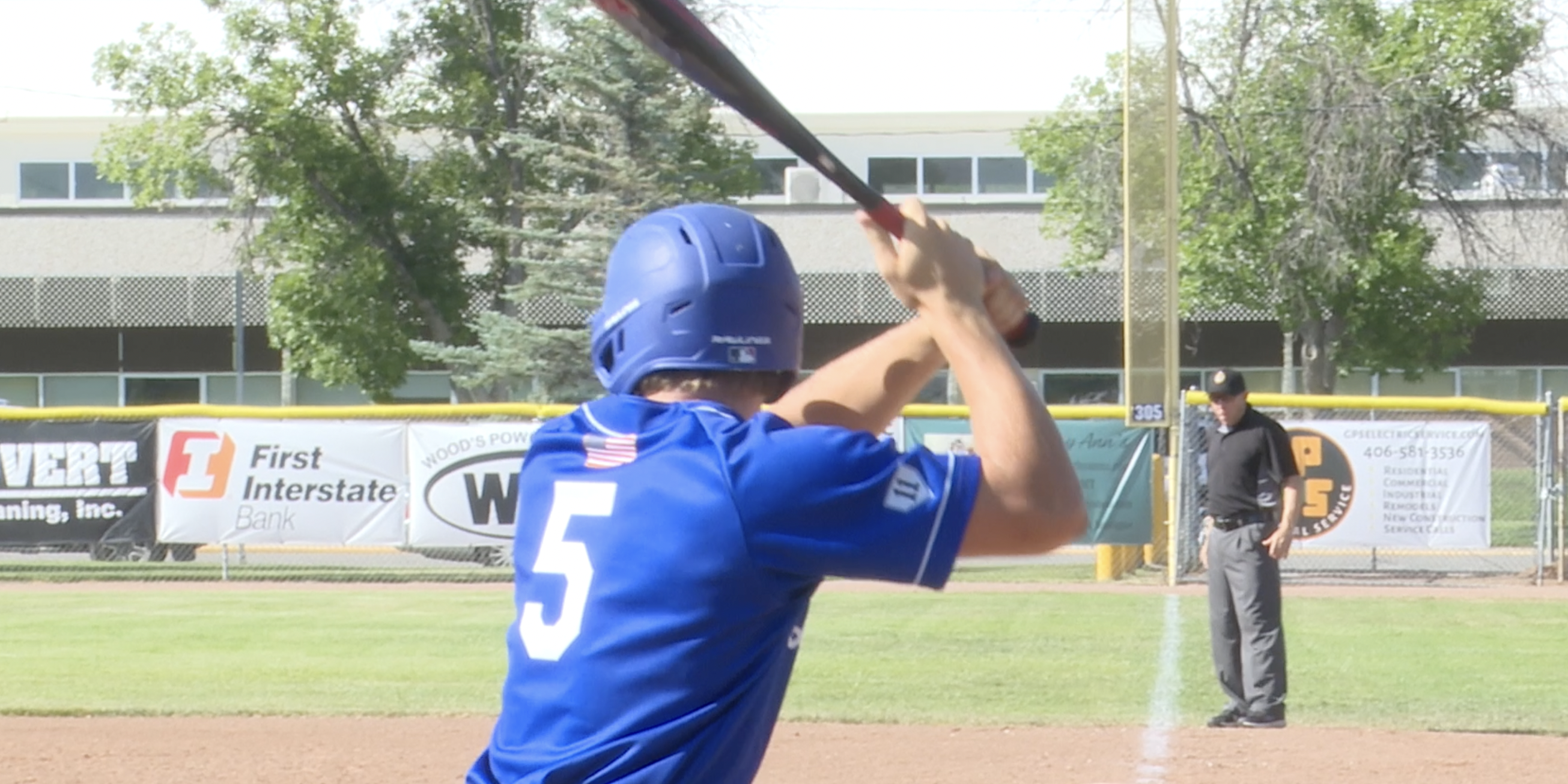 Laurel Dodgers Day Four