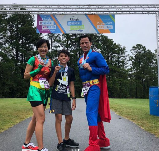 Ukrop’s Monument Avenue 10k