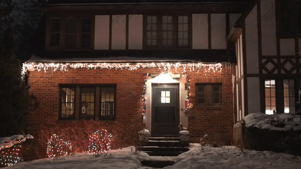 Holiday Lights - Good Neighbors