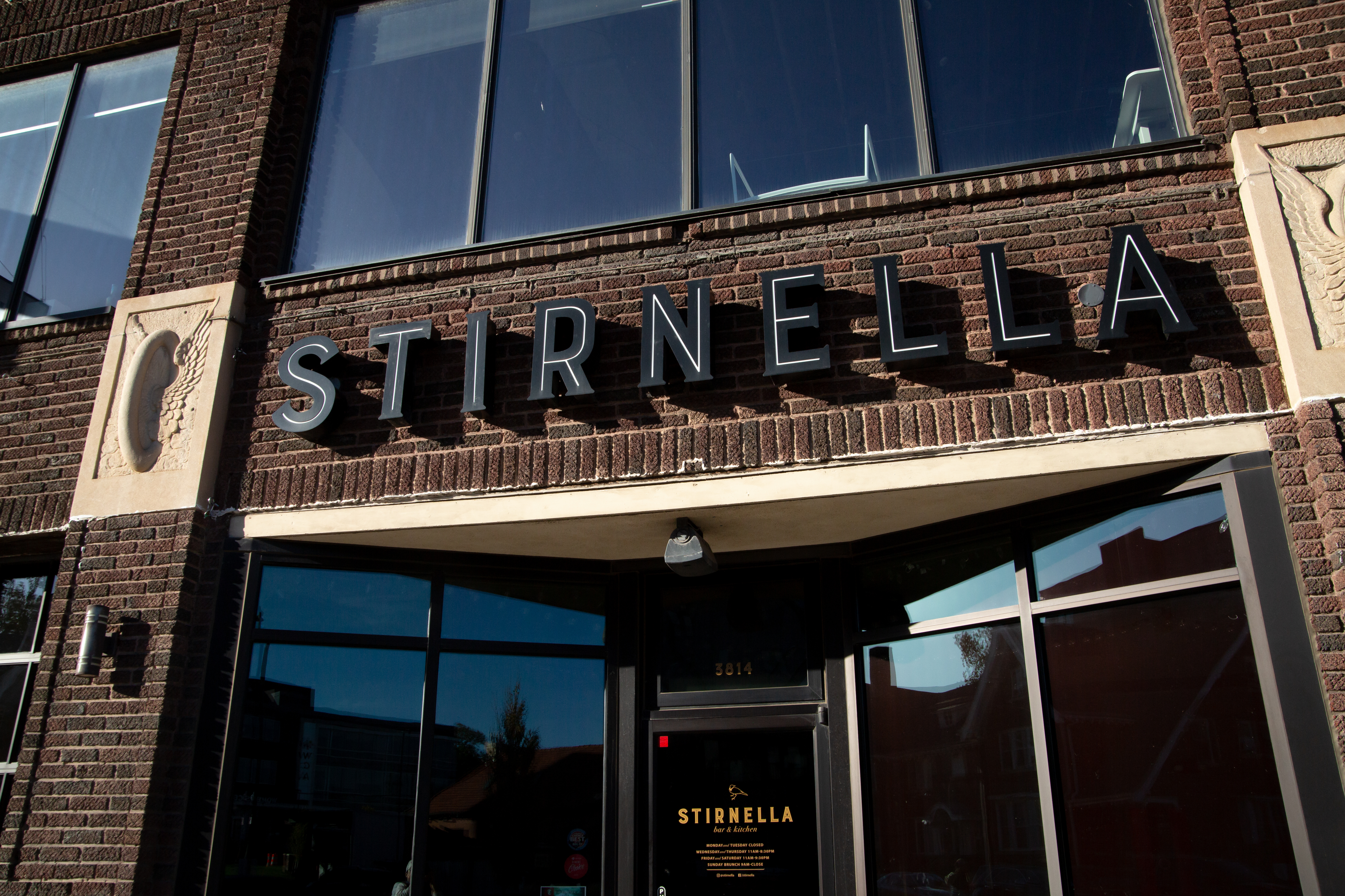 Stirnella