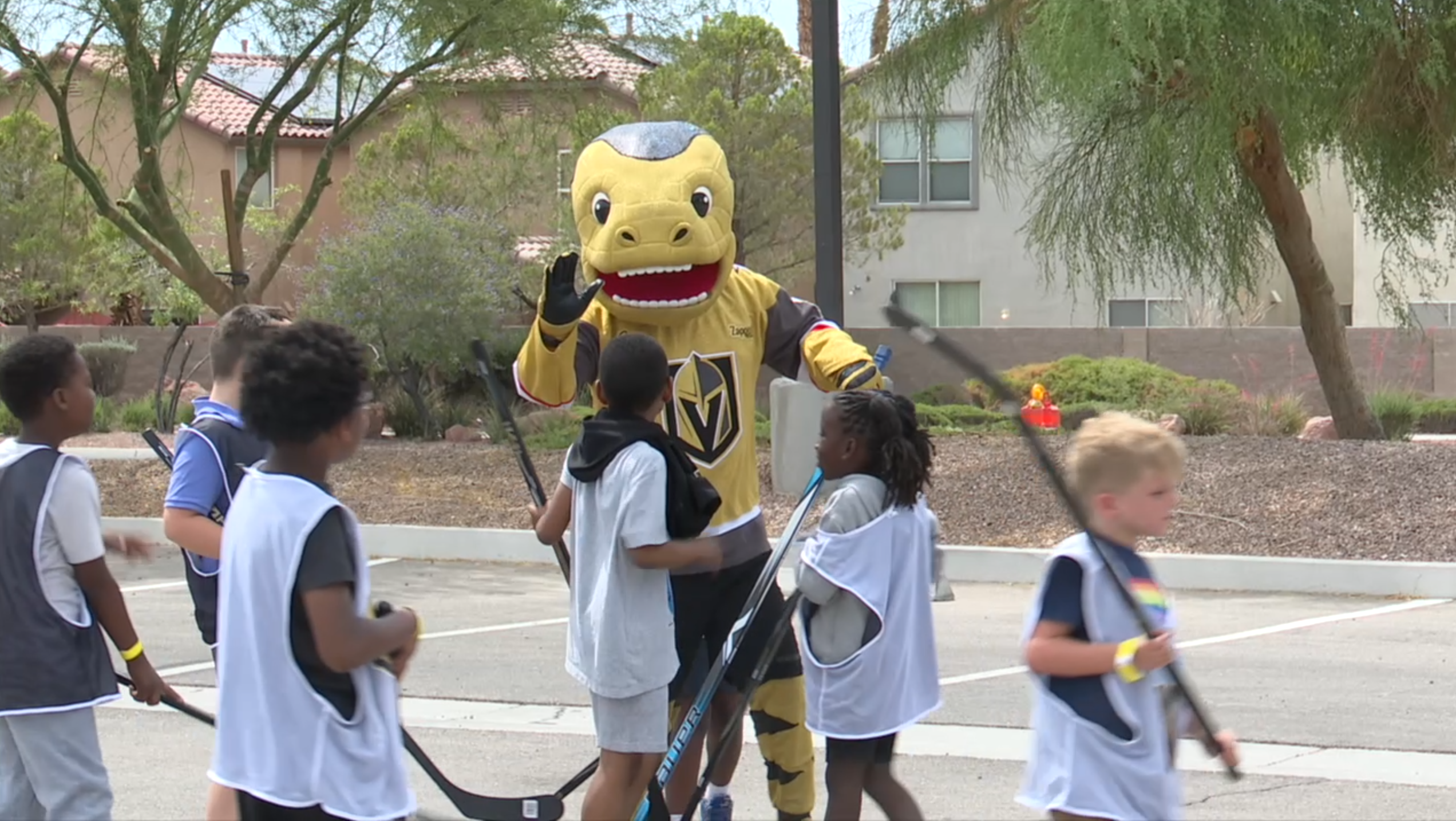 VGK youth clinic