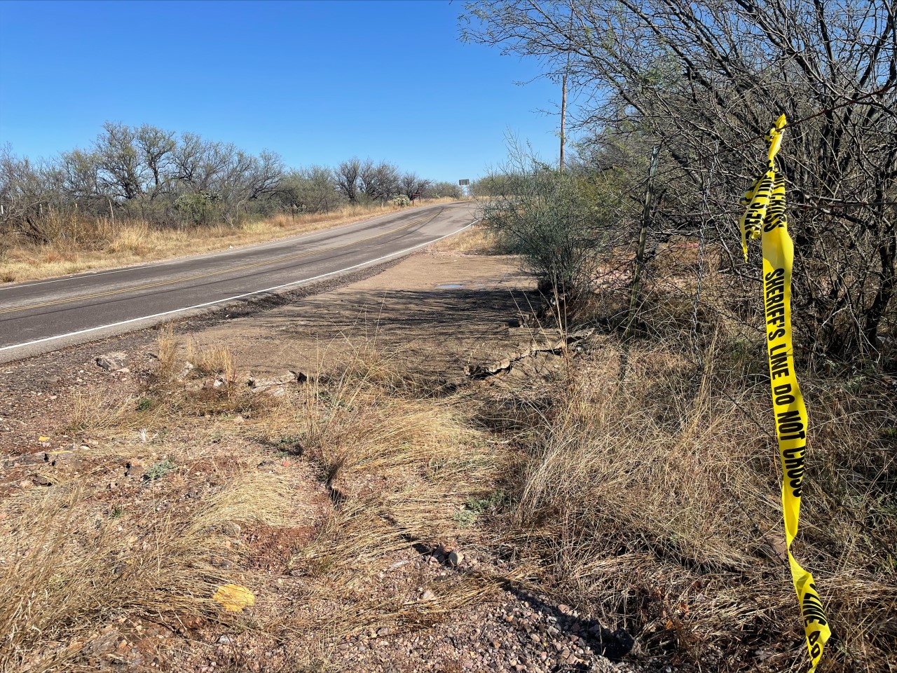 A shooting involving an Arizona Department of Public Safety worker shut down Arivaca Road over night.