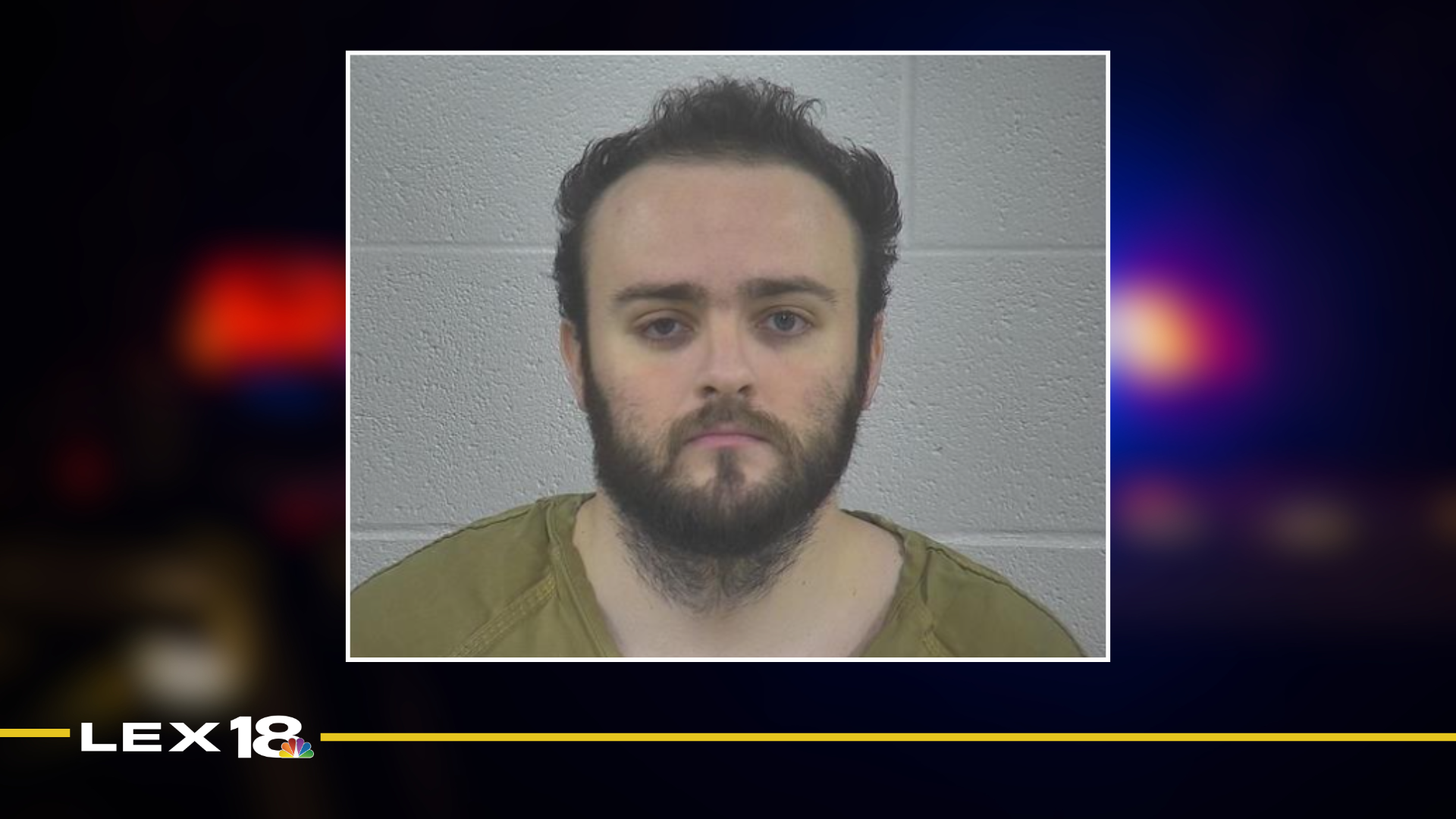 Noah Back mugshot 
