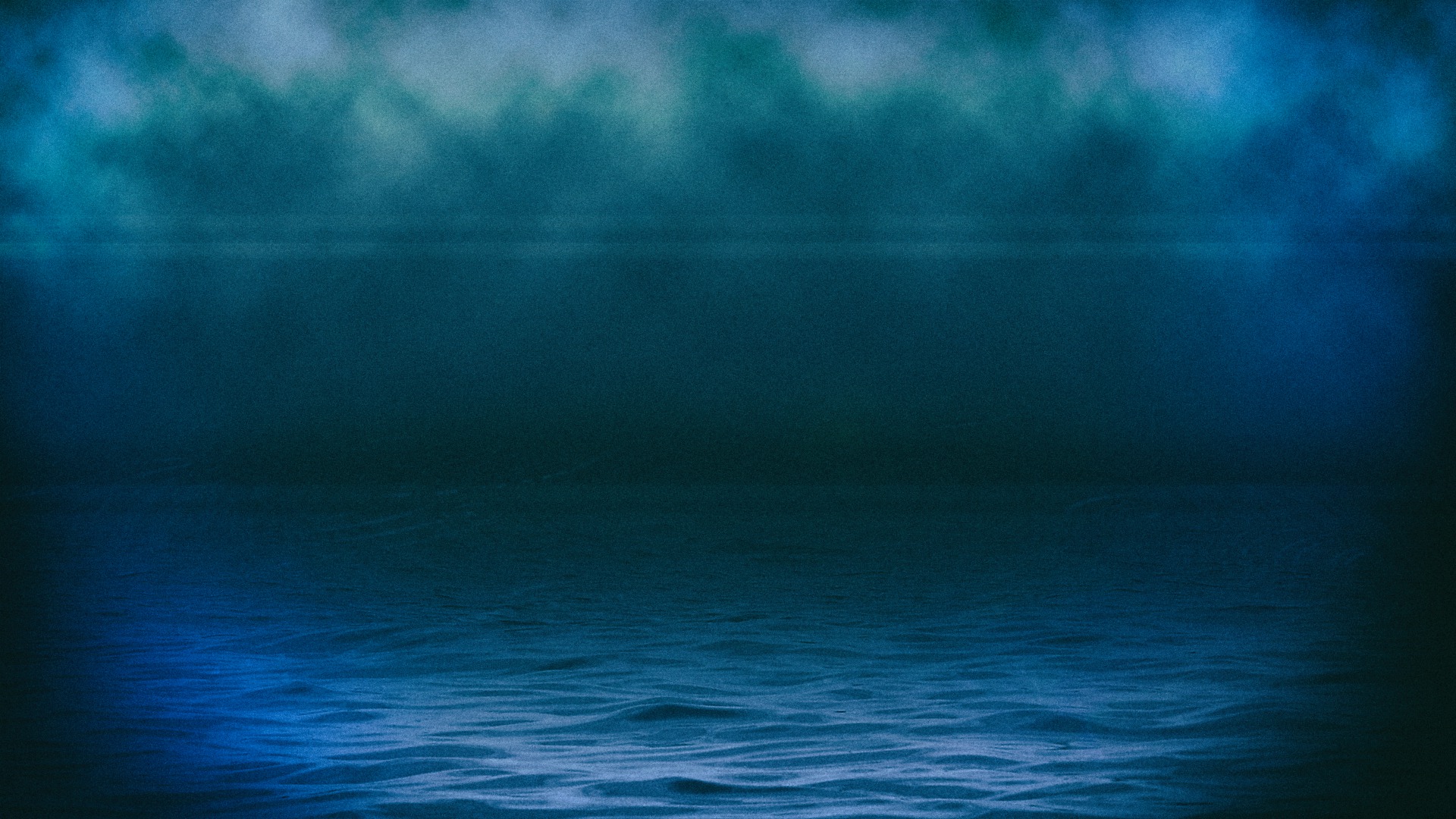 Water texture, partial graphic