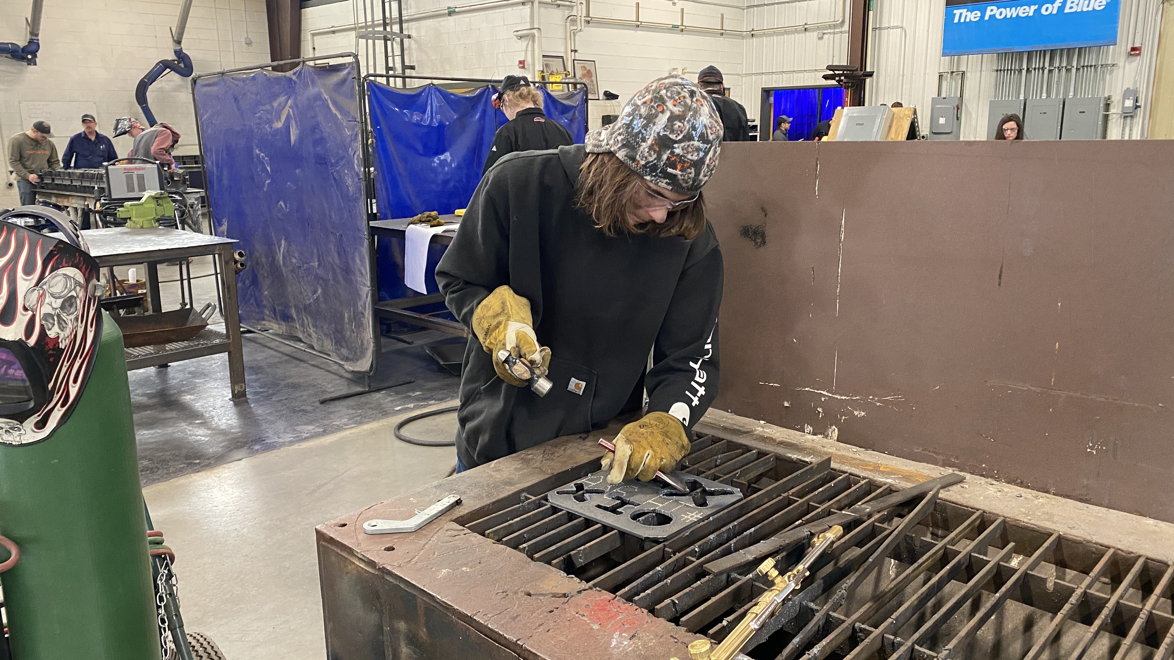 Skills USA Montana State Conference showcases trade and leadership skills