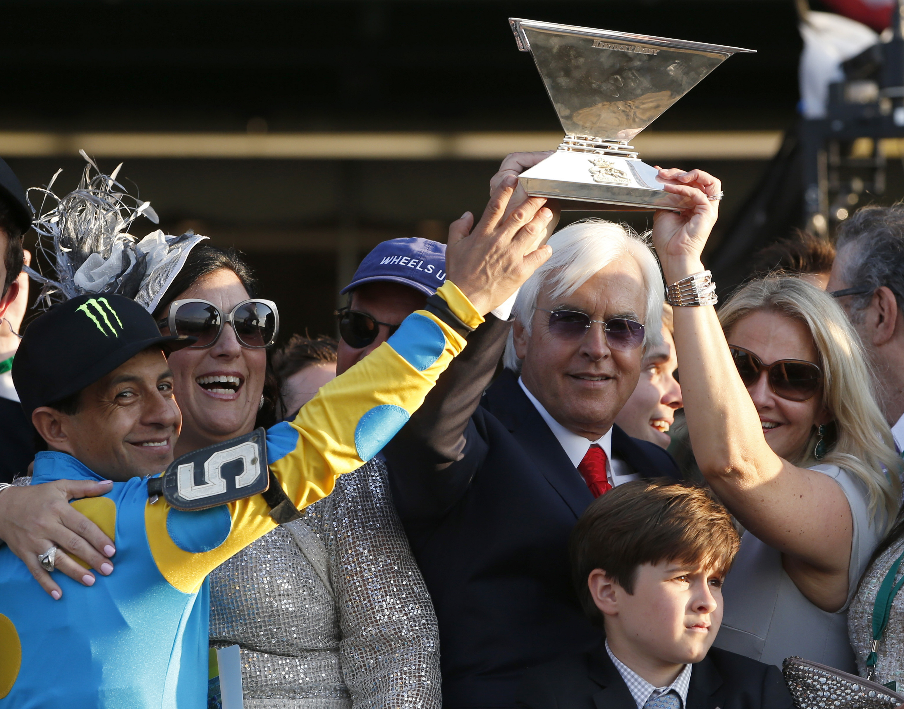 Kentucky Derby to be run virtually on Saturday among all-time greats