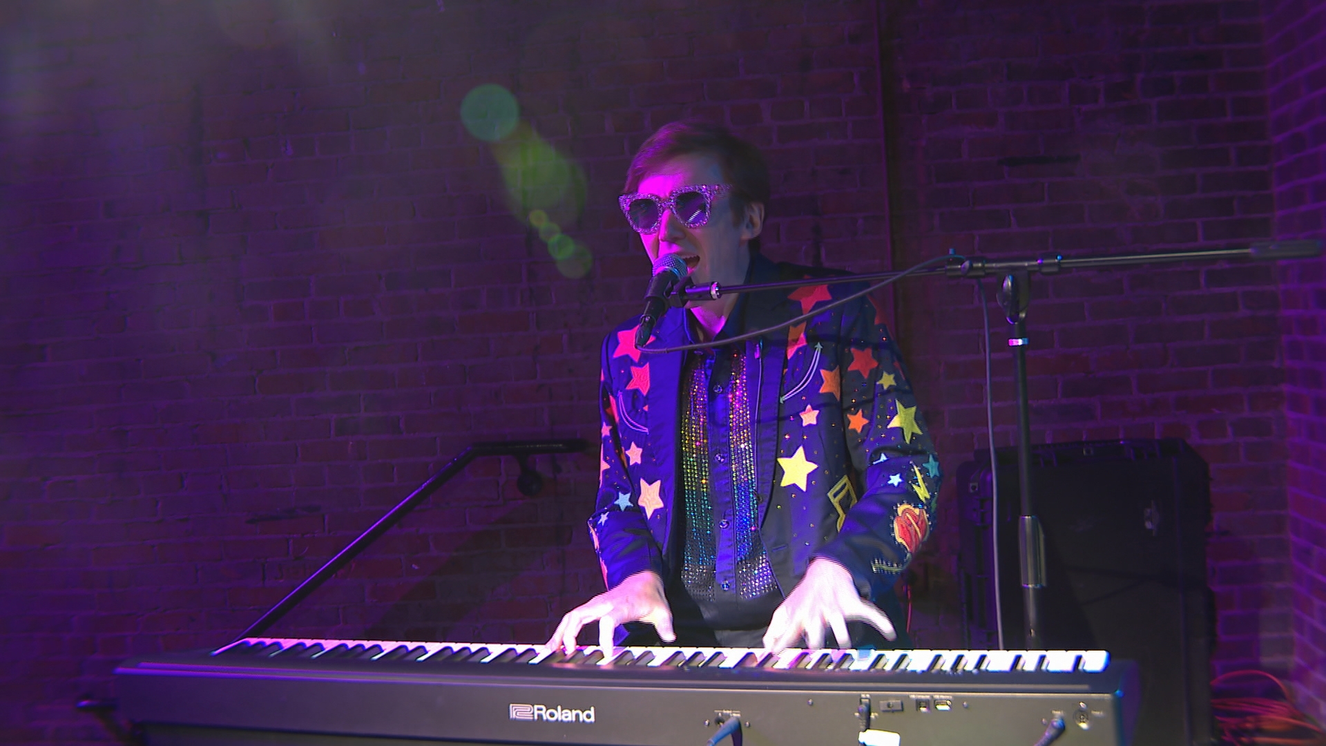 Elton John Tribute Artist