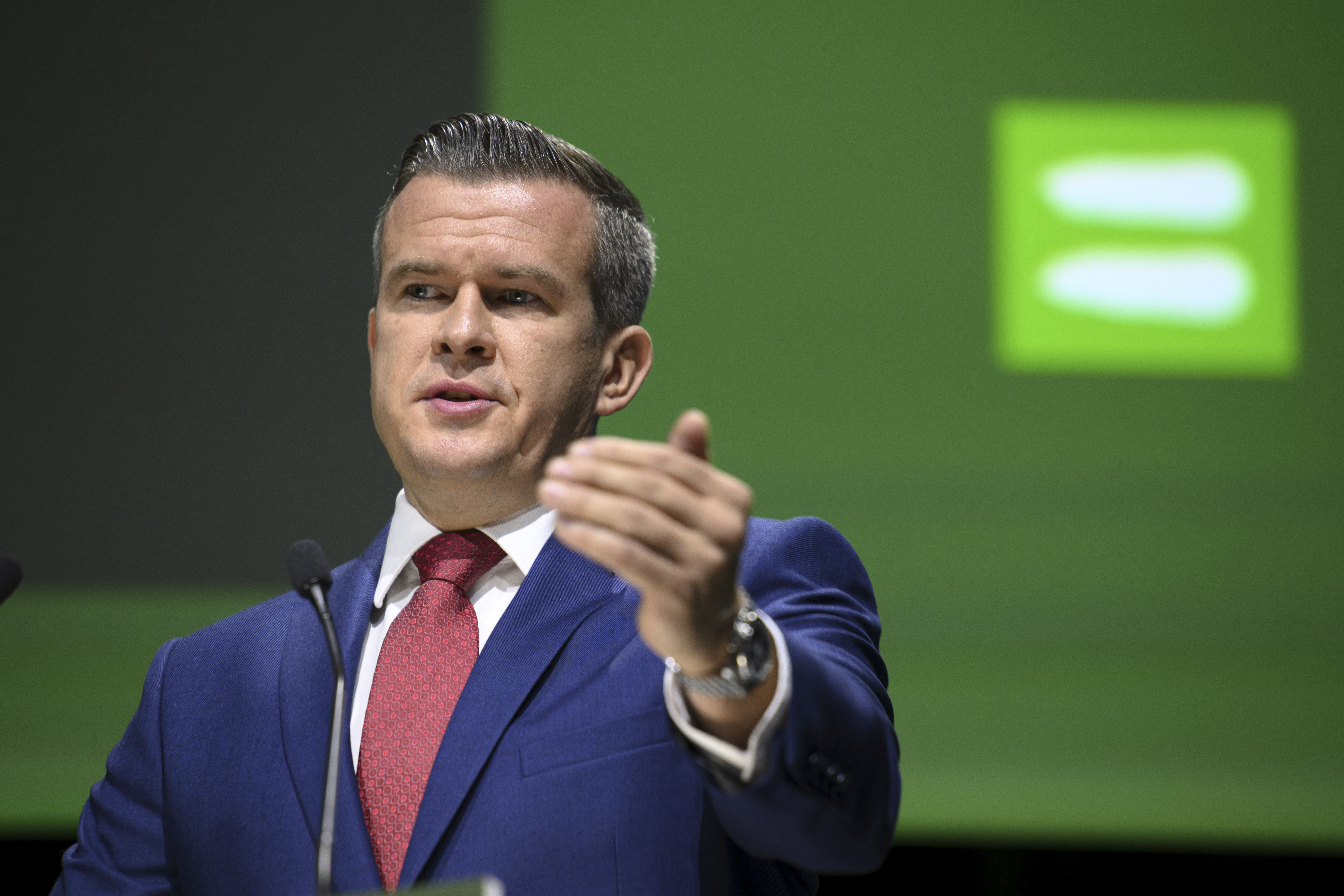 WADA President