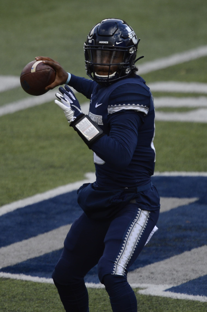 Fresno St Utah St Football