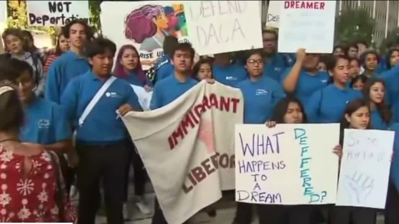 Defending DACA at Bakersfield College
