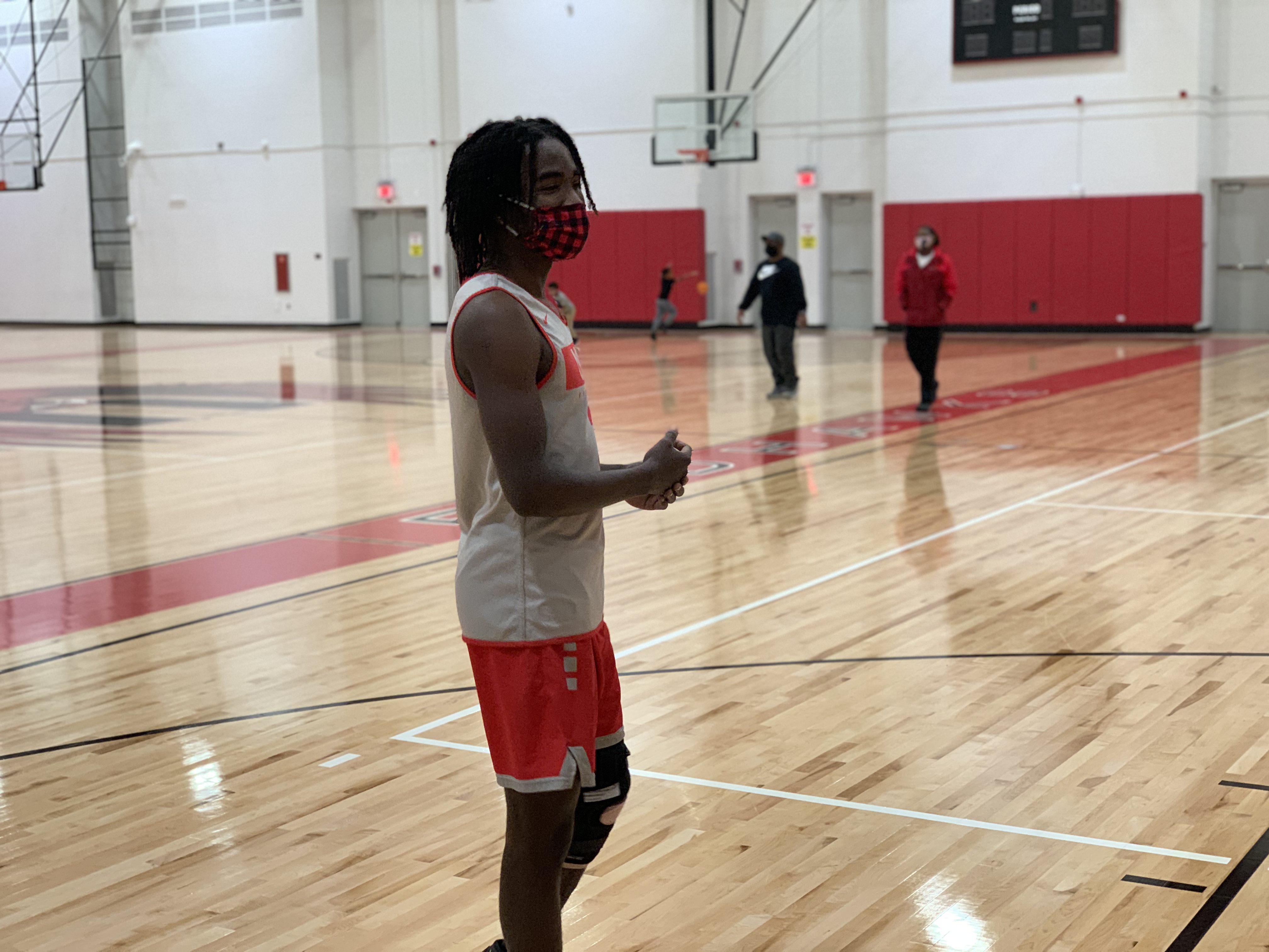 Grand Rapids Union basketball players open up about postponement