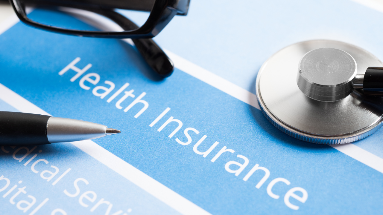 Health insurance (FILE)