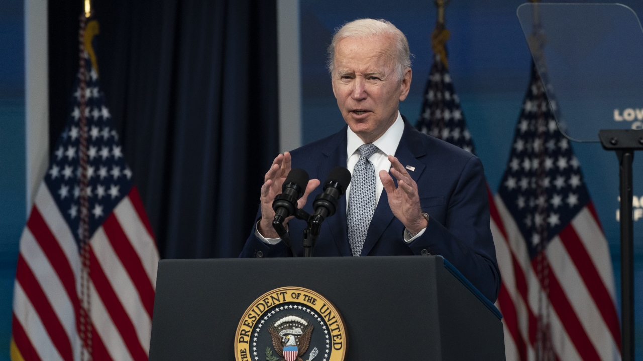 President Joe Biden